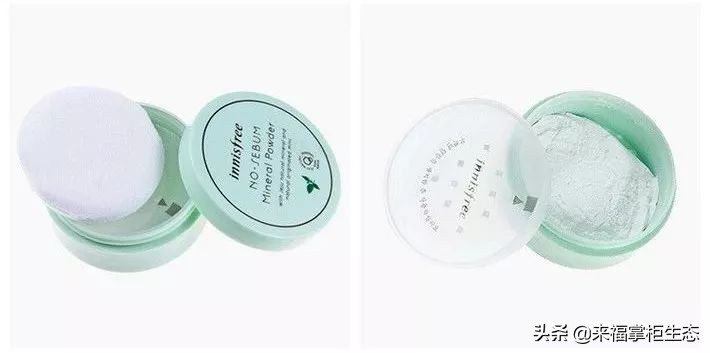 玛丽黛佳散粉适合油皮吗,悦诗风吟散粉油皮