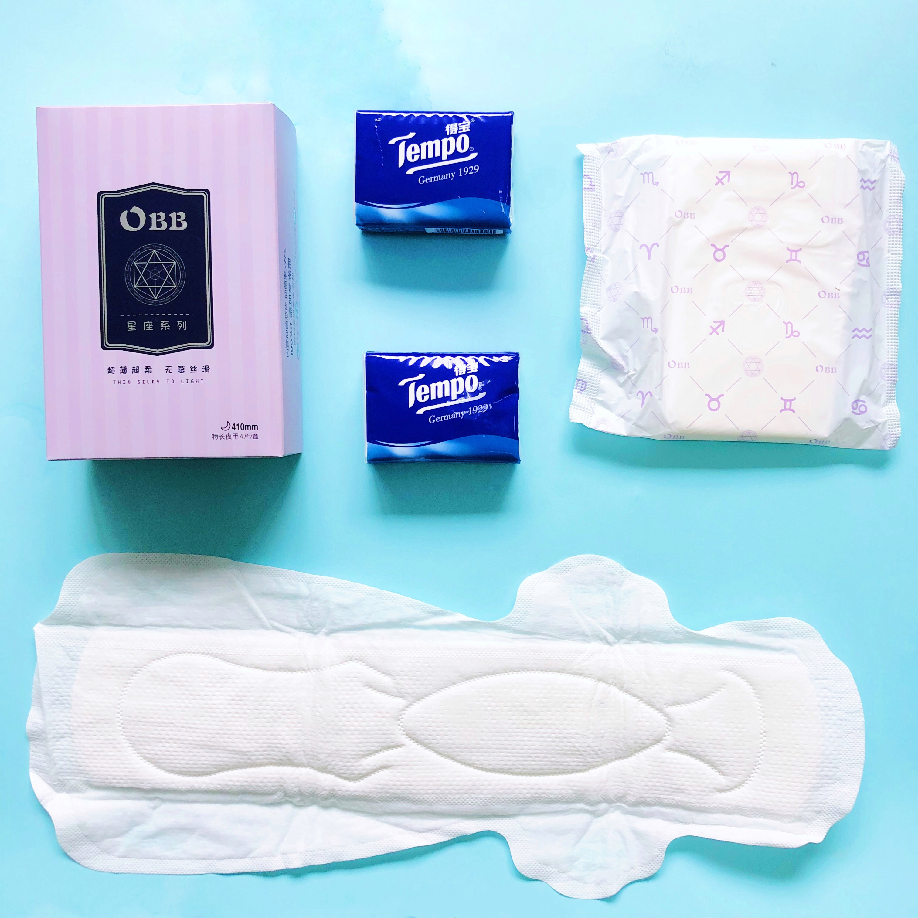 obb卫生巾经验贴丨待产孕妇用什么卫生巾，一胎没用后悔死