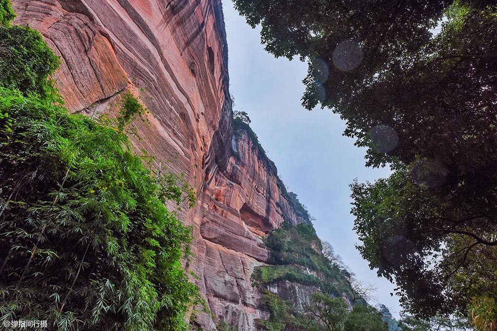 探索韶关秘境,粤北韶关风景