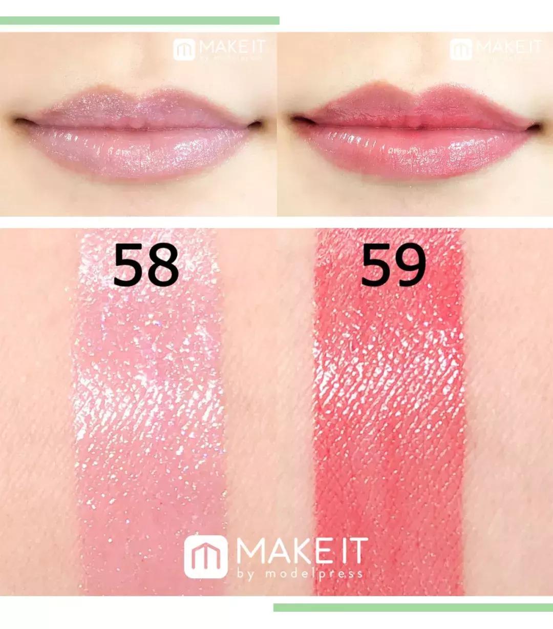 2017春季彩妆推荐图,2018年春季彩妆盘点之高颜值篇