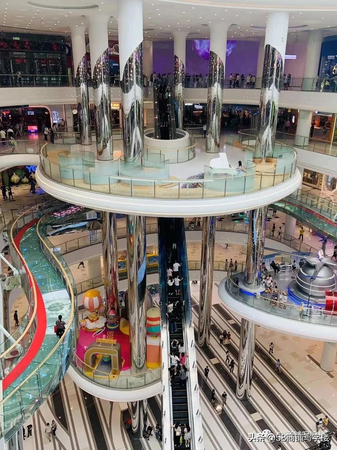 全国首个纯体验第四代万达广场,带大家看全国首个四代万达广场