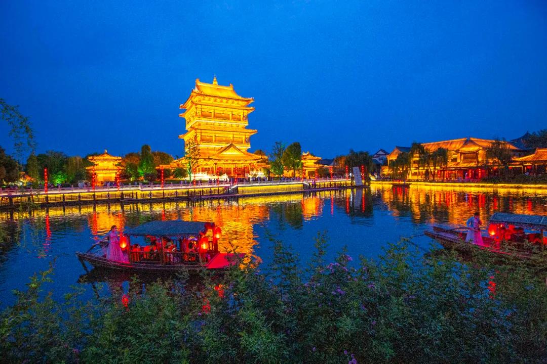 台儿庄一张票能玩几天,一张门票玩一整天