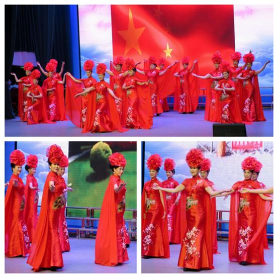 没有老师学生参加，在桂林五中，到底举办什么盛会？