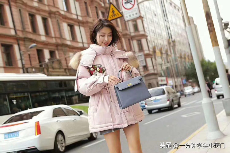 羽绒大衣脏怎么办教你一招,羽绒服上的毛领脏了怎么洗