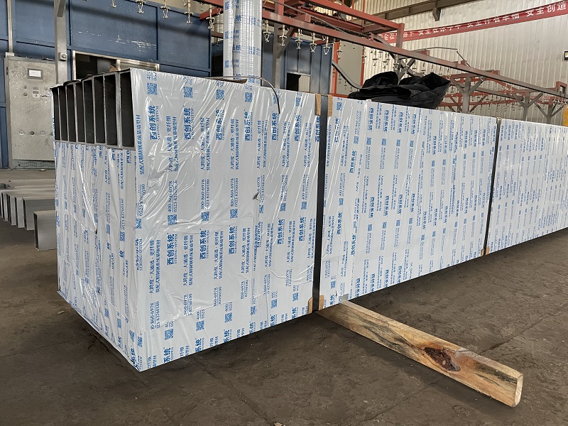 精制钢类型,直角精制钢