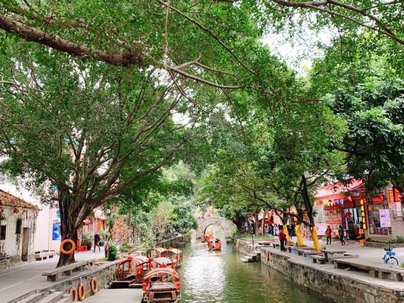 佛山广东周庄,佛山周庄古镇