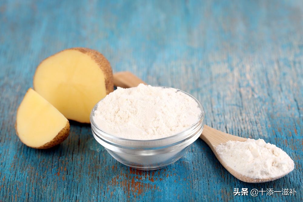 生粉淀粉小麦淀粉澄面各有何区别,生粉淀粉分不清