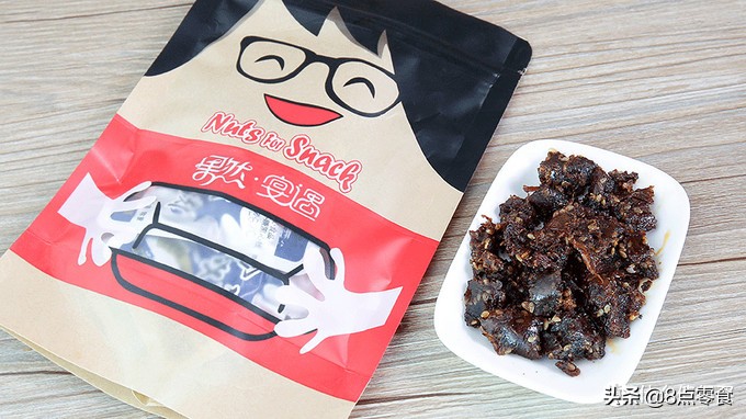 吃遍全国特产,各地好吃的特产牛肉干推荐