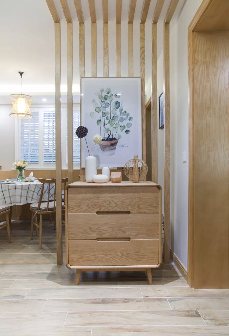 好看又省钱的入门屏风设计,30公分屏风造型