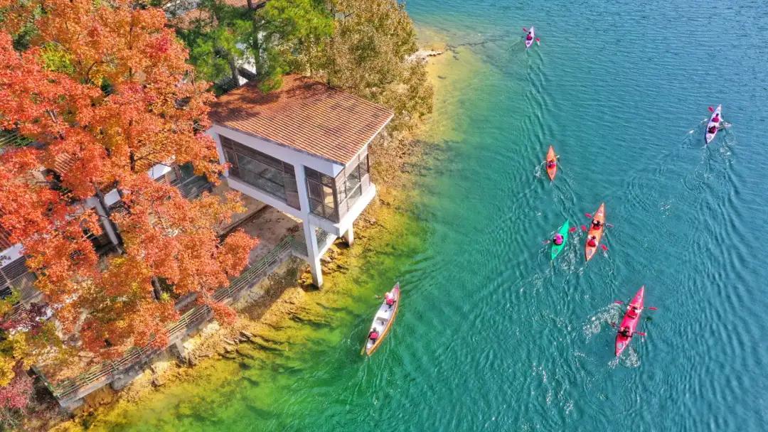杭州适合拍照风景区,杭州最值得打卡的风景区