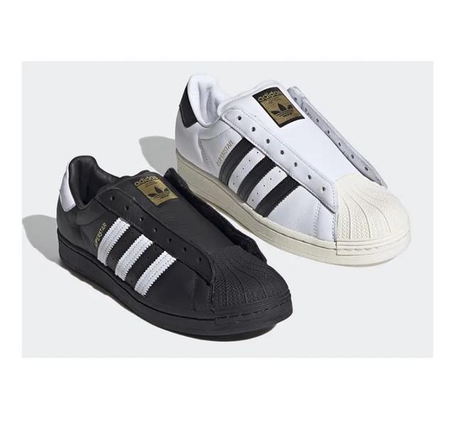 好看冷门的adidas贝壳头,neighbourhood联名adidas贝壳头