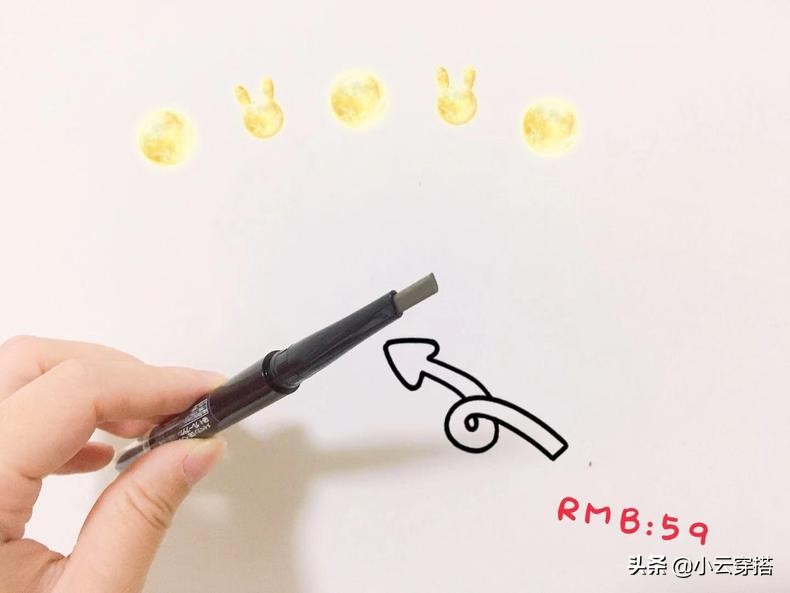 要化妆要自信,要妆