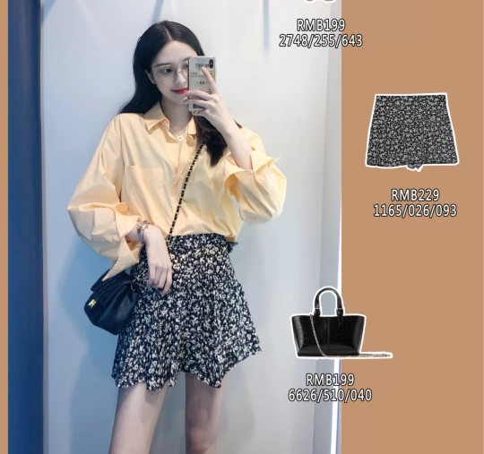 2019年zara夏季穿搭,zara春季穿搭学生