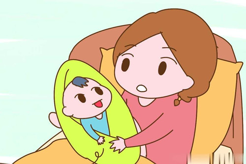 六个月宝宝经常吐舌头怎么回事,六个月宝宝老是吐舌头正常吗