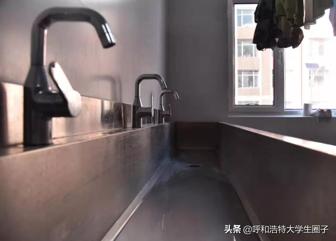 看！内蒙古师范大学宿舍大换新！最新内部照曝光