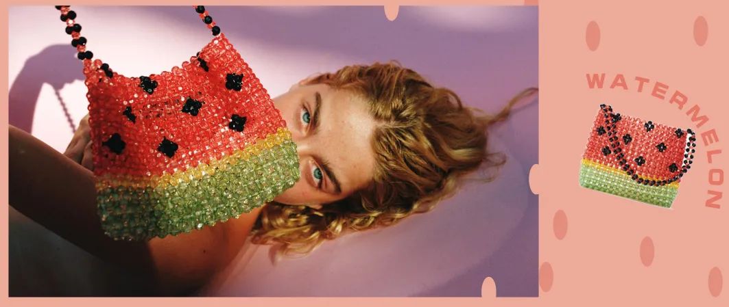 水果女孩正当道！超嗲元素让你“甜”满整个春夏~