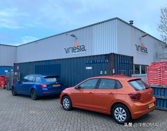 6天横跨欧洲4国，洋葱OMALL采买团队再启全球研选之路