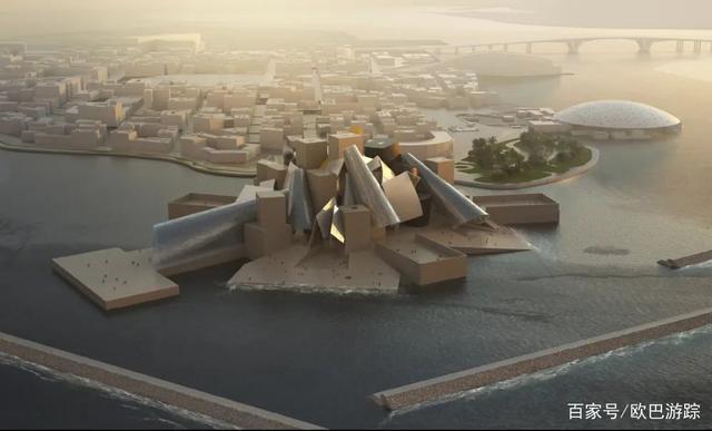 世界第八大奇迹迪拜棕榈岛建设,迪拜阿布扎比人工岛