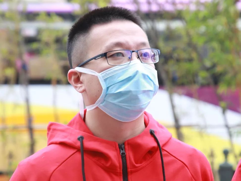 支援荆州医疗队抵达荆州,驰援湖北荆州医疗队