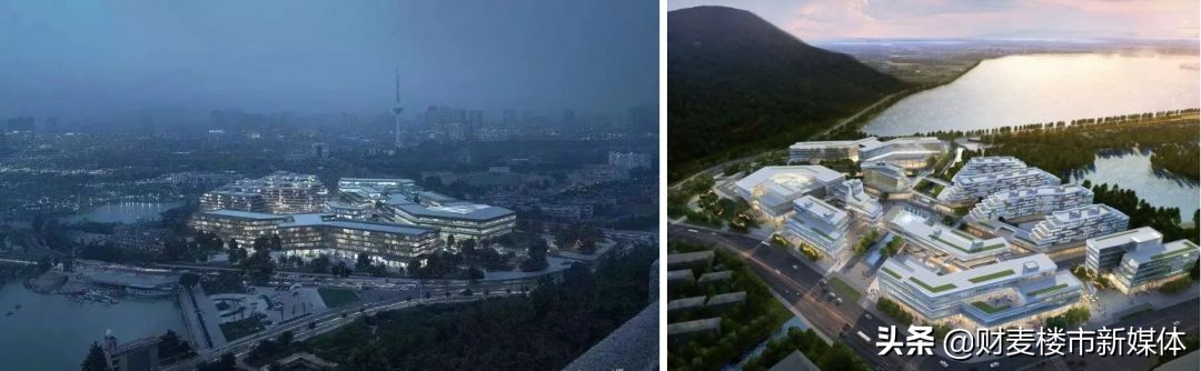 个个美到爆！最低只要6000+元/㎡！徐州六处湖景房都在这儿了