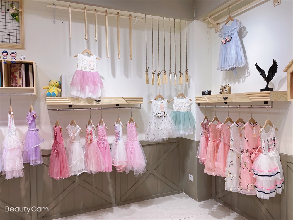 如何开好实体店童装店,开童装店怎样选好店址