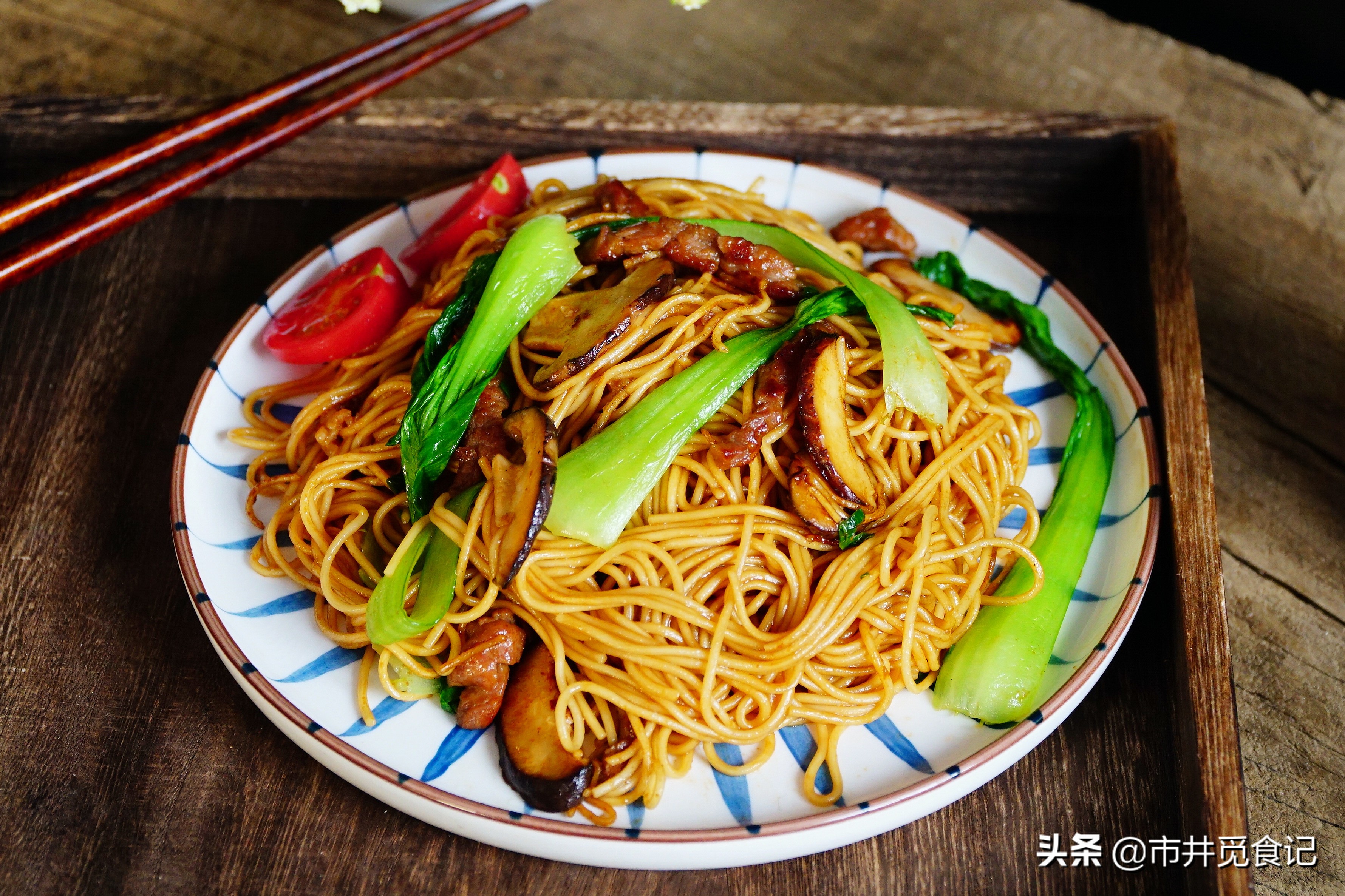 适合夏天吃的面条做法,天热面条最好吃的做法视频