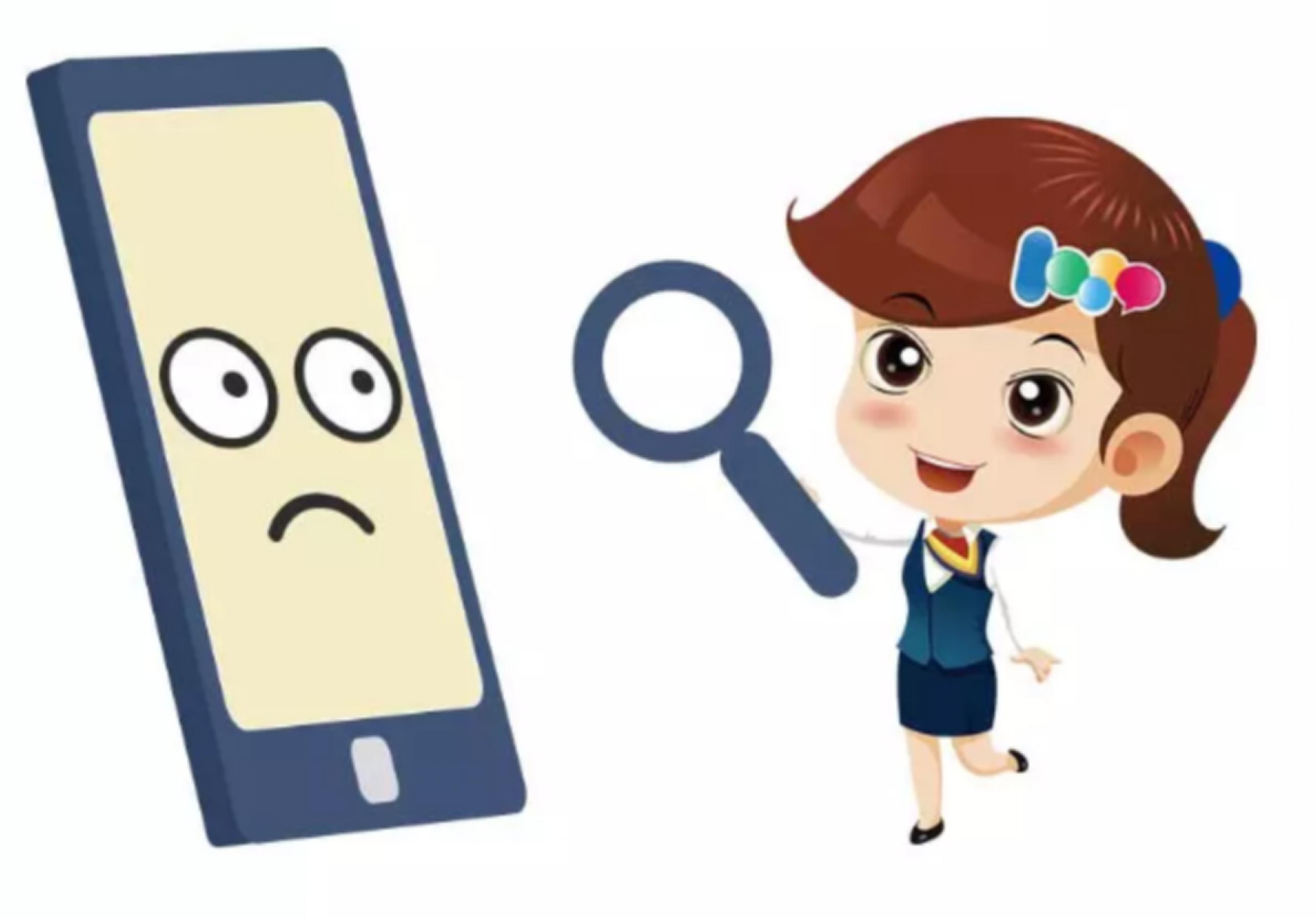 关于手机清理的技巧,清洁手机的几个小技巧