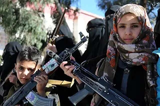 一个被人遗忘的国家,一个被人们遗忘的战争