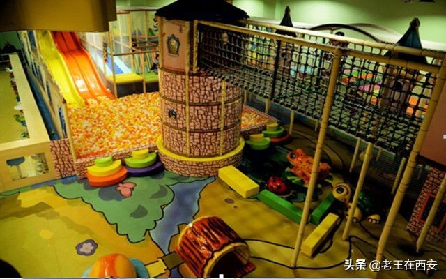 西安东郊适合带娃玩的室内游乐场,冬天西安自驾秦岭遛娃