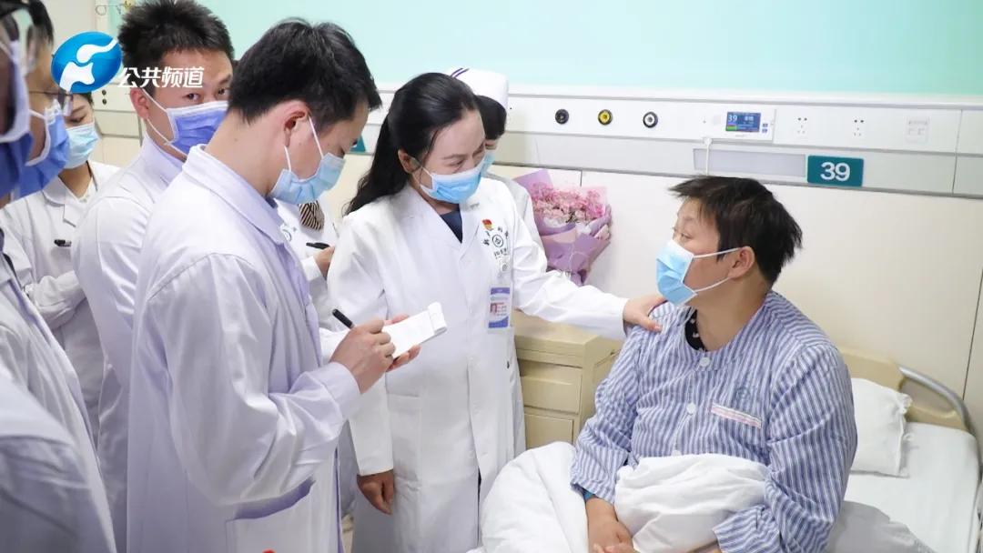 杏林花开片片红只留仁爱满芬芳|郑大一附院郑东院区康复医学科主任魏向阳