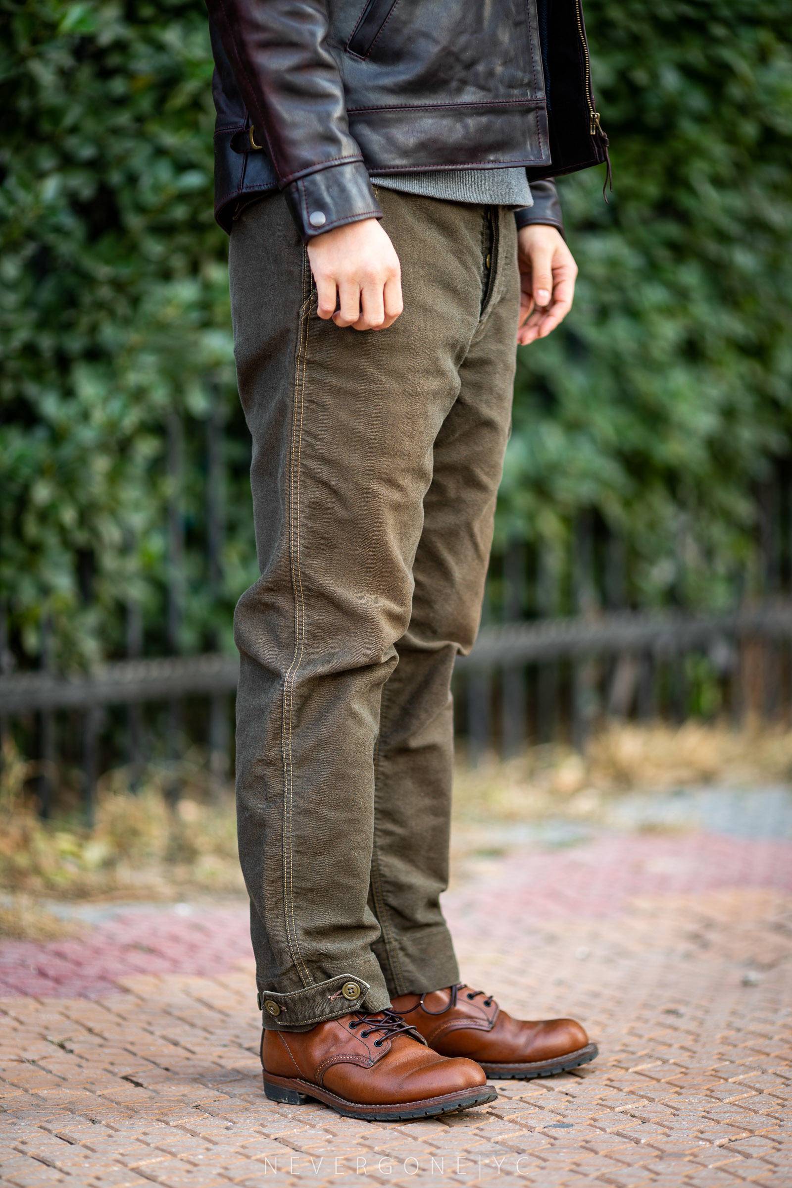 freewheel裤子,freewheelers地勤裤到底好不好穿