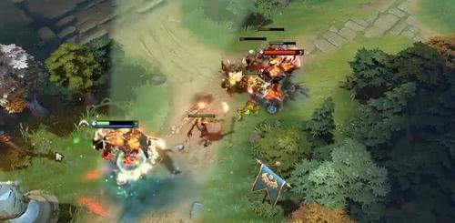 dota2有趣事,dota2笑死人的段子