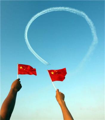 国庆节飞机空中表演,国庆飞行入口