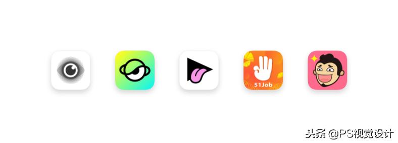 手机app图标设计怎么设置,app图标设计规范