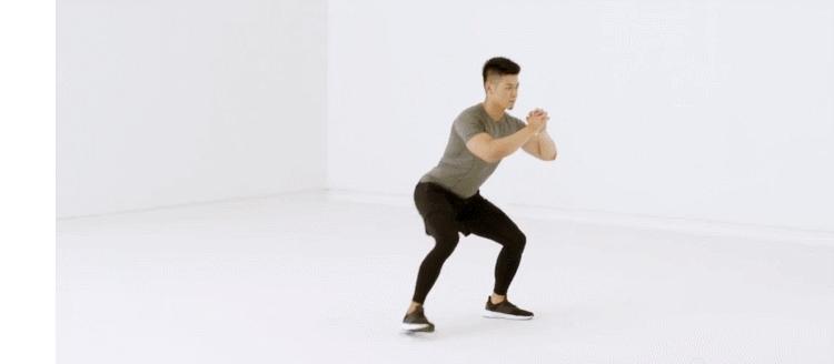 扁平臀部下垂怎么练,臀部扁平要怎么开始训练