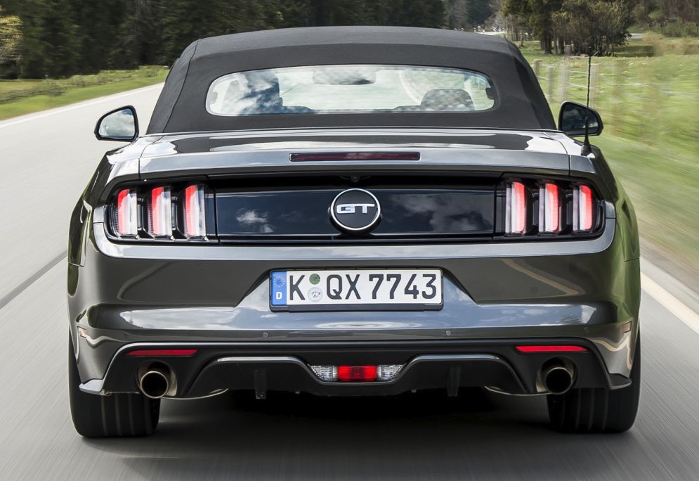 为什么mustang不叫野马,野马mustang第七代5.0定价