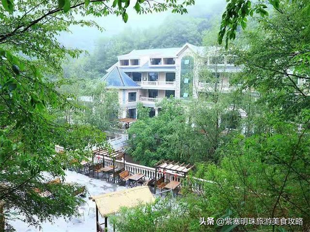 蓟县九山顶林泉别墅电话,蓟县九山顶林泉山居