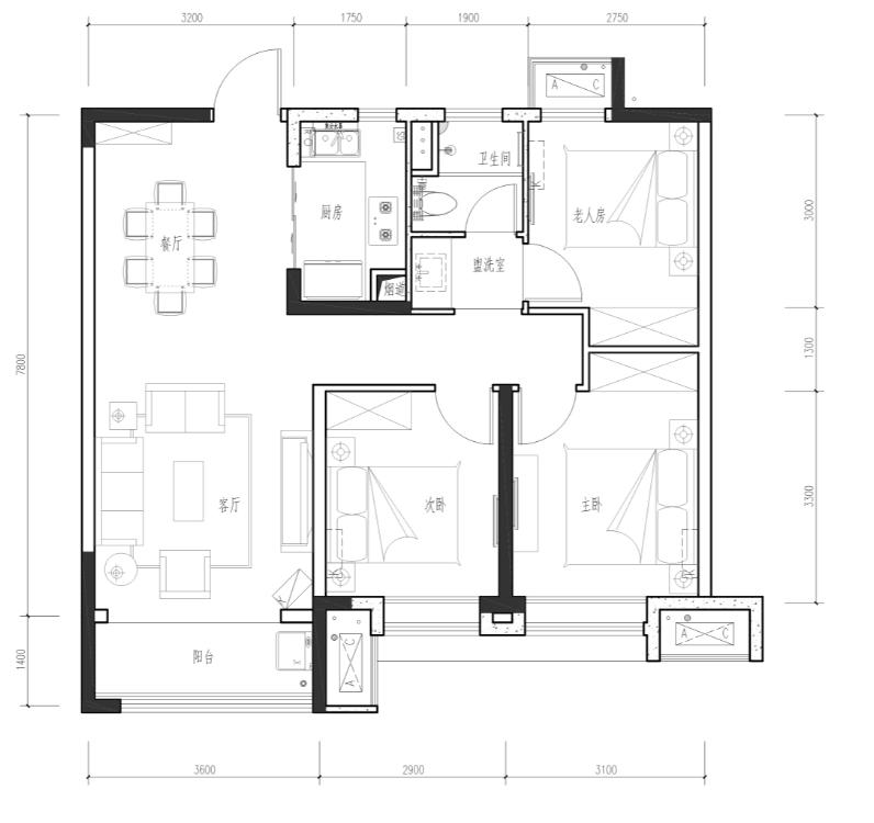 西咸金地格林云上开盘价格,淮安金地格林云上雅院