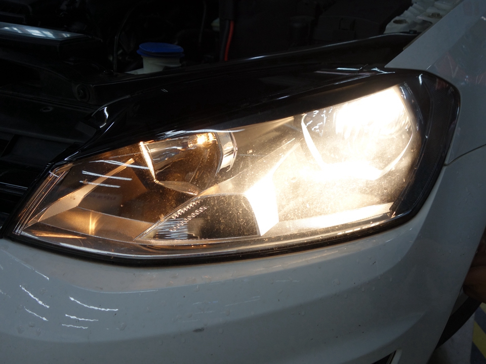 各种类型的车灯比较,车灯升级的种类以及区别