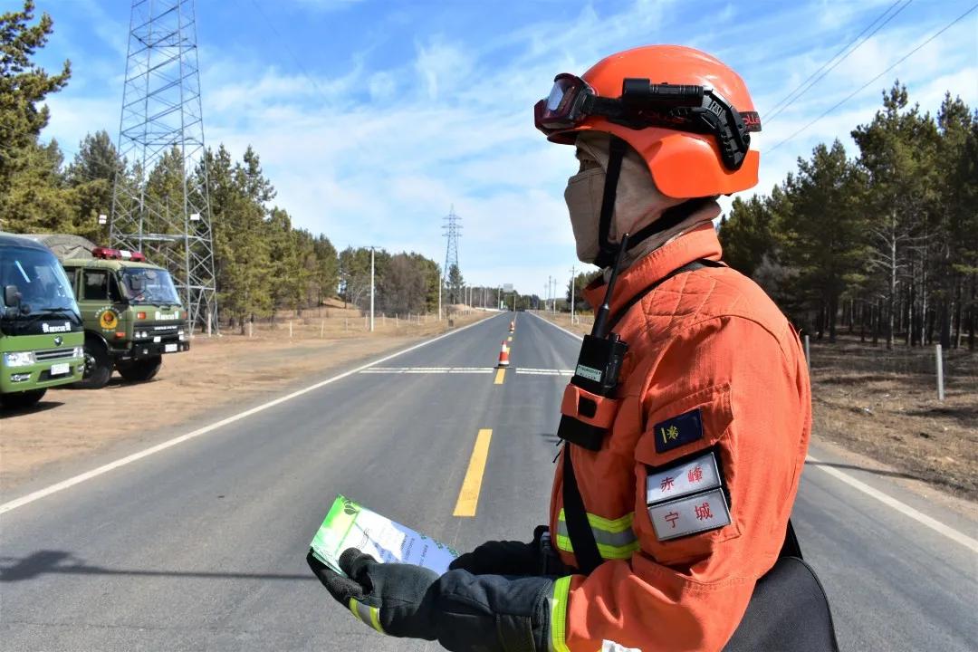 清明节防火宣传新举措,全力确保清明节森林防火安全