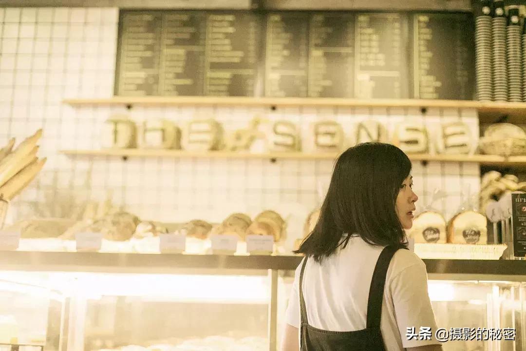 不知道去哪拍照,人像写真如何拍得有故事感