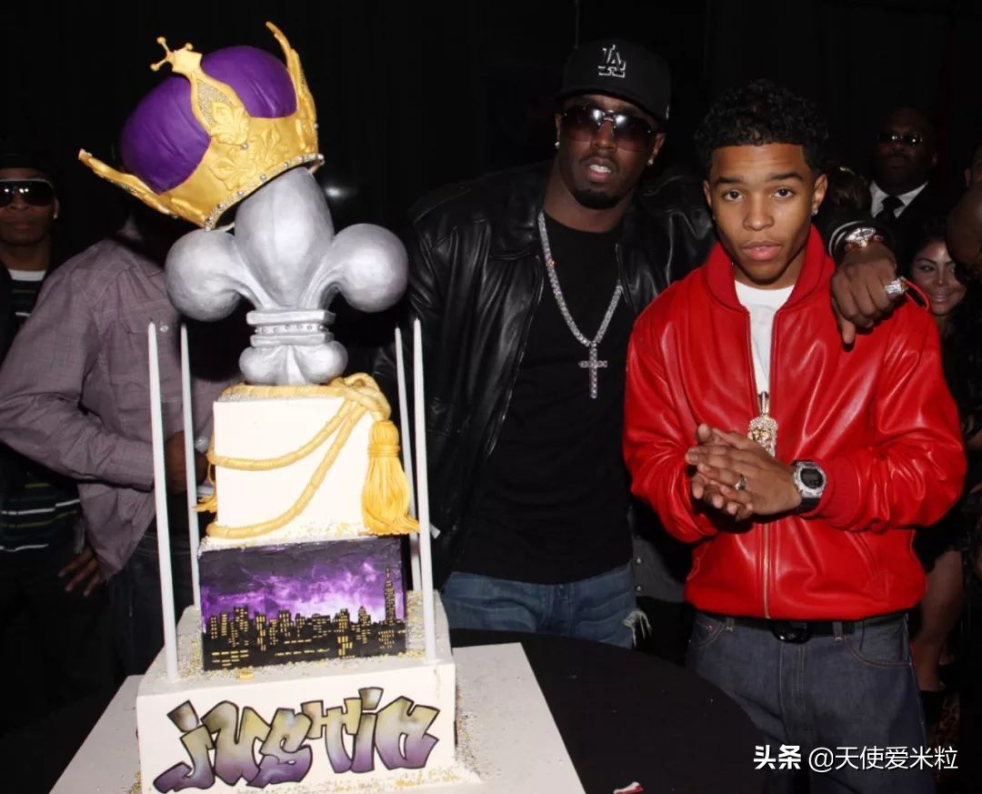 1岁的Stormi有主题乐园，7岁小七做spa，星二代究竟多烧钱？