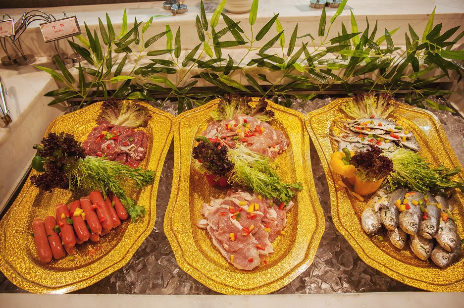 佛山南海华美达酒店附近美食,佛山华美达自助餐晚上几点吃