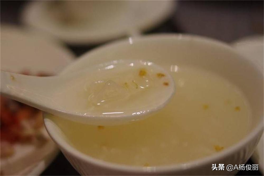 正宗的桂花糯米酒,苏州冬酿桂花酒制作方法