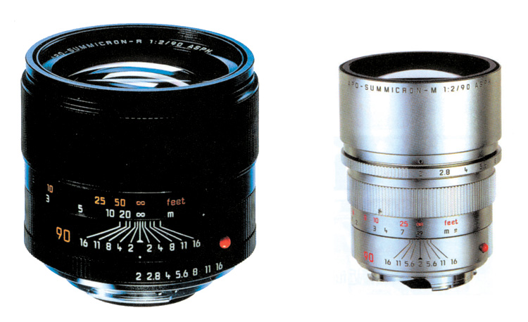 远中近特镜头区别,特种微型镜头