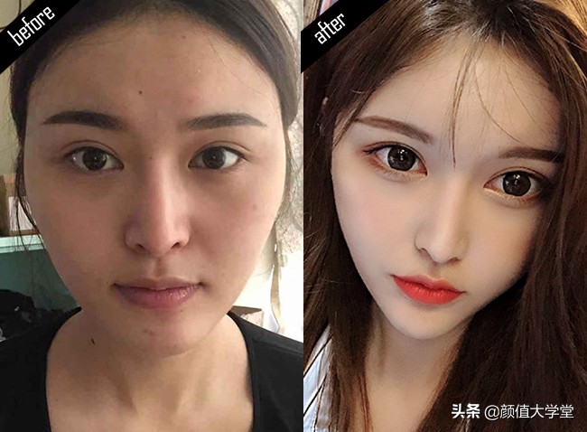 头大脸大的女生怎么办,头大的女生怎么显小