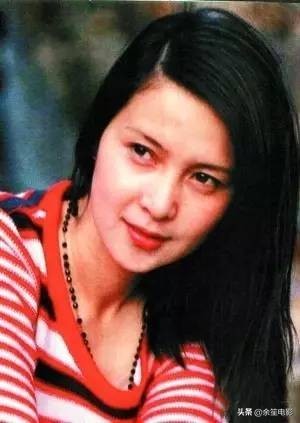 张伟欣年轻时照片,内地女演员张伟欣简介
