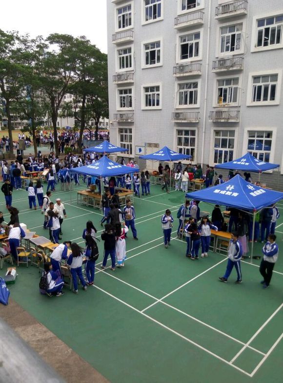 微巡礼惠州市一中实验学校,惠州市东江高级中学是公办吗