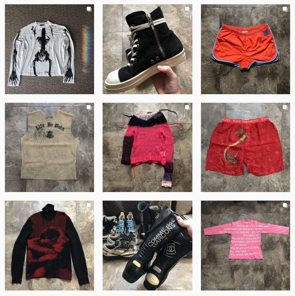 4家私藏古着店,靠谱的古着店推荐