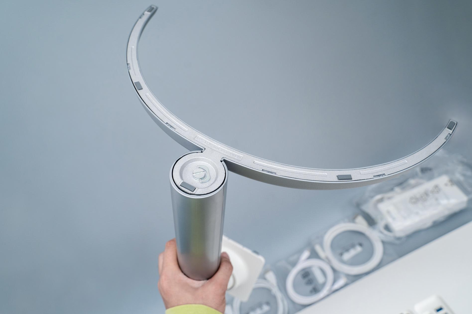 升级4K显示器！LG27UP850测评，Type-C96W反向充电，一线智联